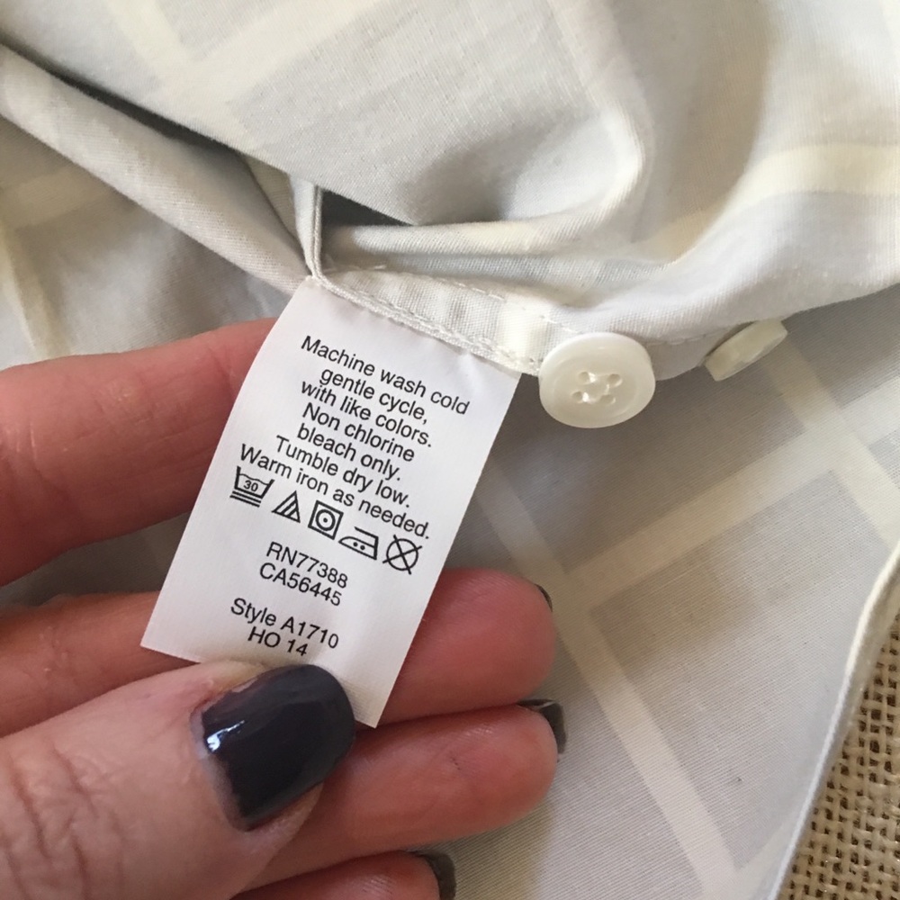 Jcrew Button Down - image 6